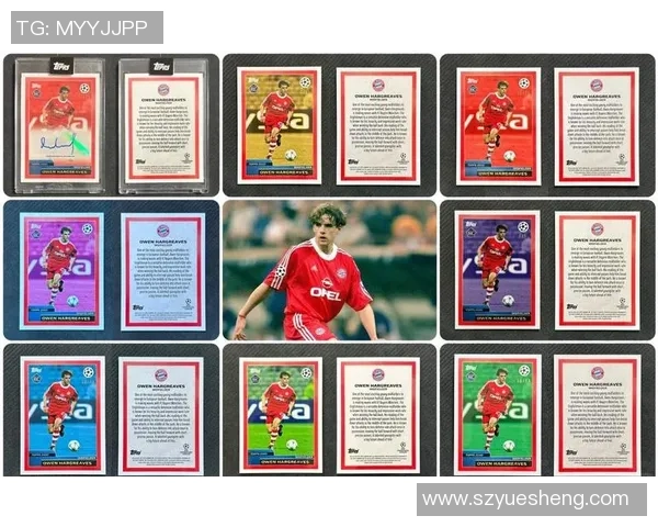 足球球星卡稀有度解析与收藏价值的全面评估 足球球星卡稀有度解析与收藏价值的全面评估