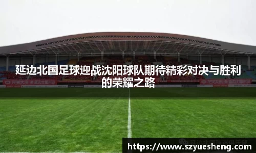 延边北国足球迎战沈阳球队期待精彩对决与胜利的荣耀之路